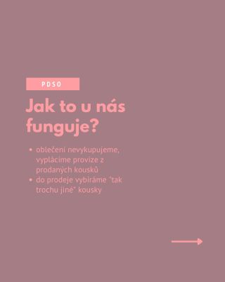PDSO - Pošli Dál Své Oblečení a jak na to 💁‍♀️ #pdso #taktrochujinysekac #nosimttjs #sekac #secondhand #prague #fashion...