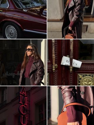 Nový rok. Nové kombinace. Stejné kouzlo věcí, které už něco zažily. 🍷 *tenhle outfit bude dostupný na prodejně 2.1.2026...